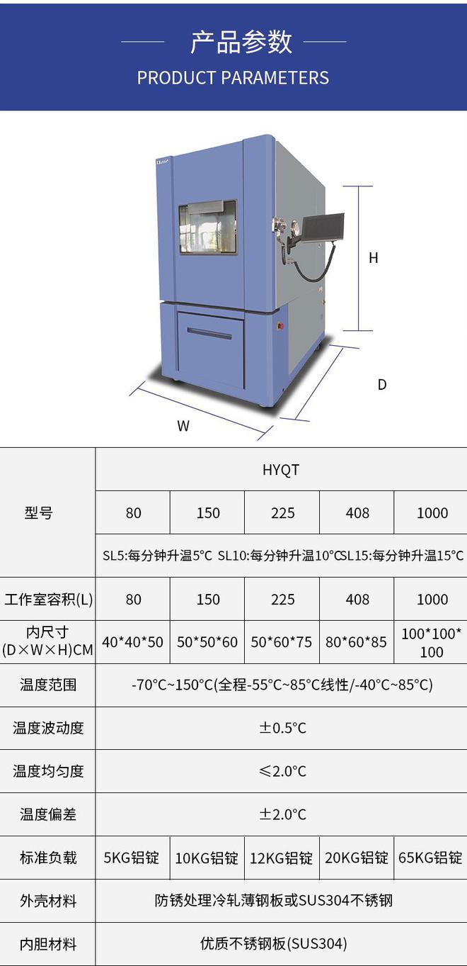 航天設(shè)備環(huán)境應(yīng)力篩選設(shè)備的要求