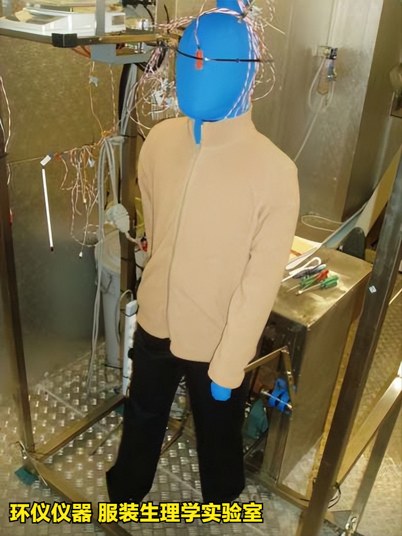 服裝生理學(xué)實(shí)驗(yàn)室