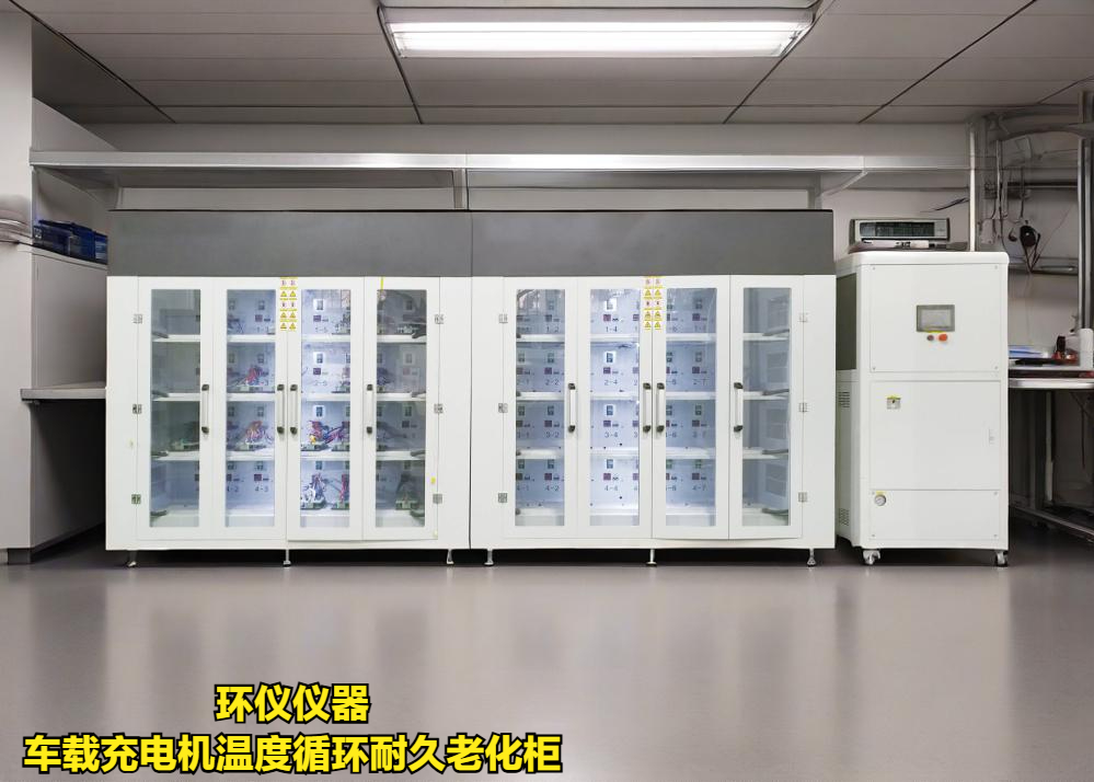 車載充電機(jī)溫度循環(huán)耐久老化柜在OBC的試驗(yàn)意義