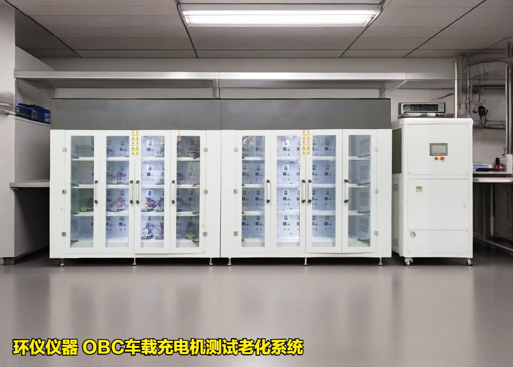 OBC車載充電機(jī)測(cè)試?yán)匣到y(tǒng)的技術(shù)特點(diǎn)