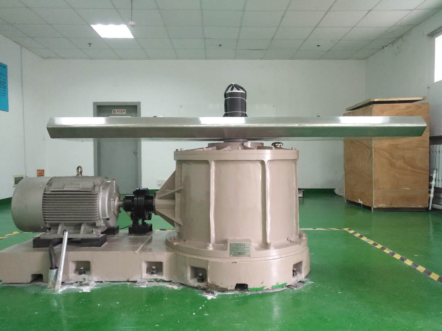 恒加速度/穩(wěn)態(tài)加速度離心機(jī)滿足哪些標(biāo)準(zhǔn)？(圖1)