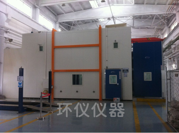溫度、濕度、淋雨、鹽霧綜合環(huán)境試驗艙主要技術(shù)要求(圖1)