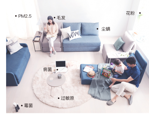 空氣凈化器環(huán)境測艙：決定體驗(yàn)空氣凈化器是否只為“跑分”服務(wù)